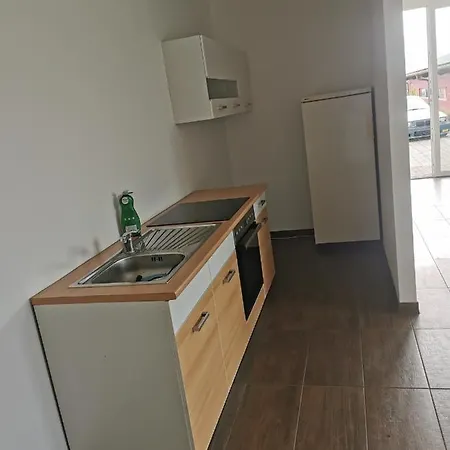 Mit Garten Und Terasse Lägenhet *