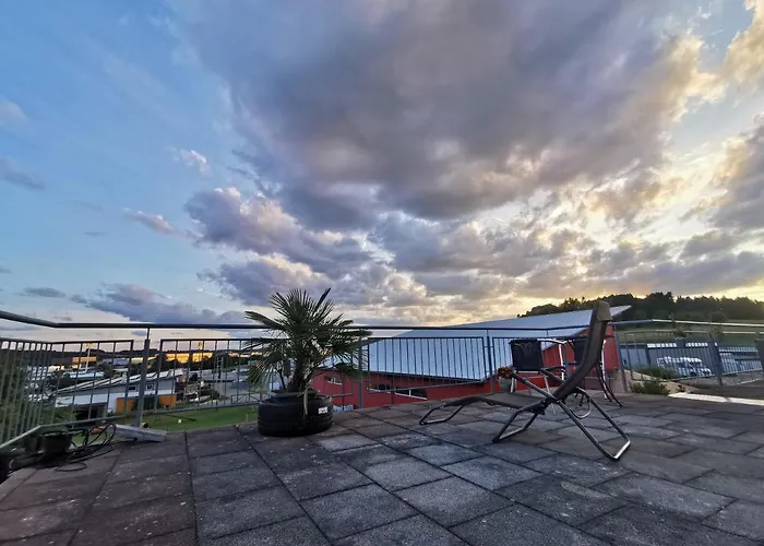 Daire Mit Garten Und Terasse Münsingen